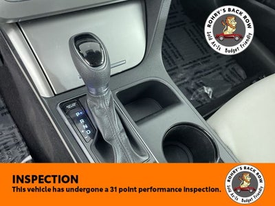 2015 Hyundai Sonata 2.4L SE