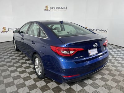 2015 Hyundai Sonata 2.4L SE