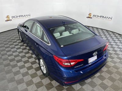 2015 Hyundai Sonata 2.4L SE