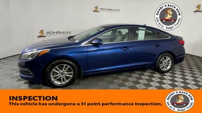 2015 Hyundai Sonata 2.4L SE