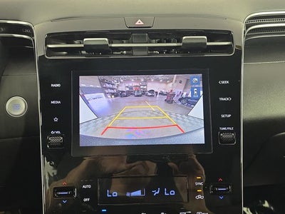 2024 Hyundai Santa Cruz SEL