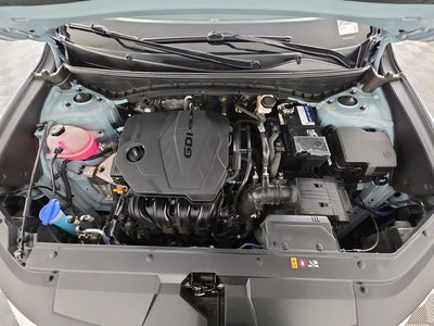 2024 Hyundai Santa Cruz SEL