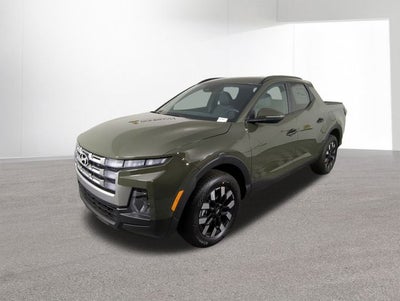 2026 Hyundai Santa Cruz SEL AWD