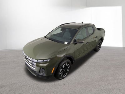 2026 Hyundai Santa Cruz SEL AWD