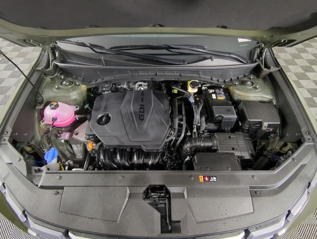 2026 Hyundai Santa Cruz SEL AWD