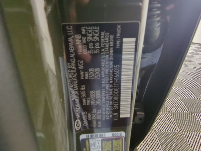 2026 Hyundai Santa Cruz SEL AWD