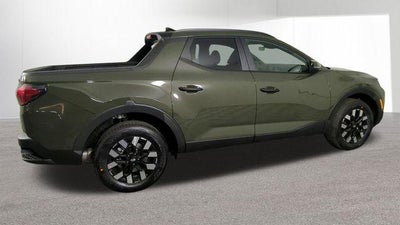 2026 Hyundai Santa Cruz SEL AWD