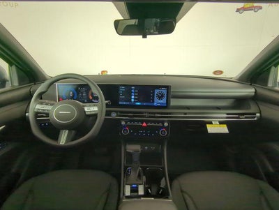 2026 Hyundai Santa Cruz SEL AWD