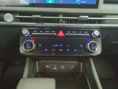 2026 Hyundai Santa Cruz SEL AWD