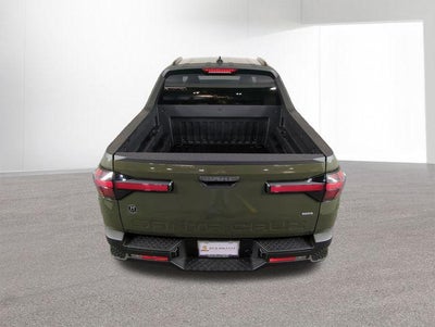 2026 Hyundai Santa Cruz SEL AWD