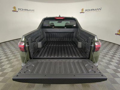 2026 Hyundai Santa Cruz SEL AWD