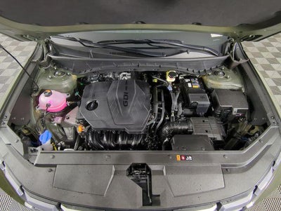 2026 Hyundai Santa Cruz SEL AWD