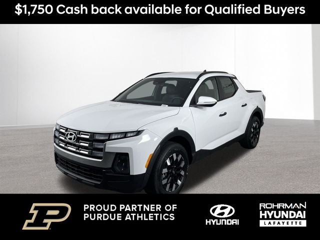 2026 Hyundai Santa Cruz SEL AWD