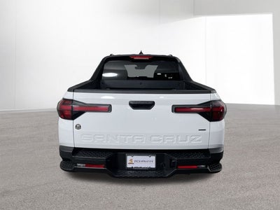 2026 Hyundai Santa Cruz SEL AWD