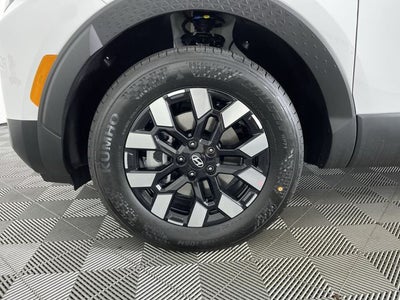 2026 Hyundai Santa Cruz SEL AWD