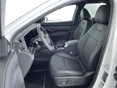 2026 Hyundai Santa Cruz SEL AWD