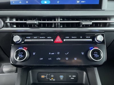 2026 Hyundai Santa Cruz SEL AWD