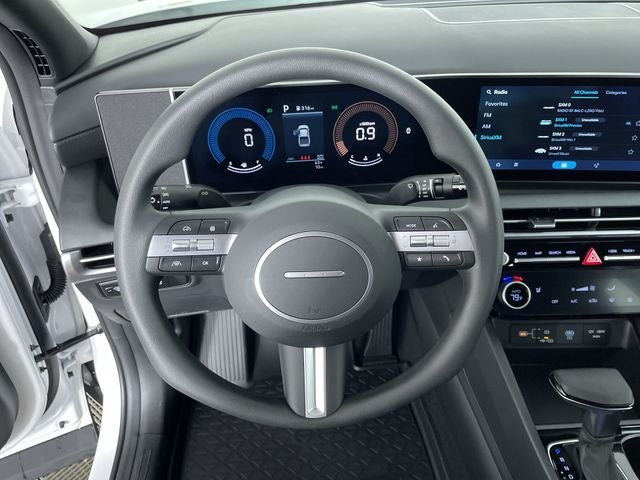 2026 Hyundai Santa Cruz SEL AWD