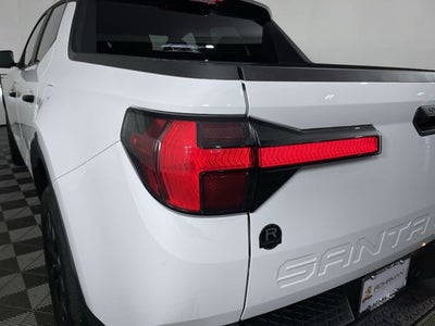 2026 Hyundai Santa Cruz SEL AWD