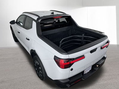 2026 Hyundai Santa Cruz SEL AWD