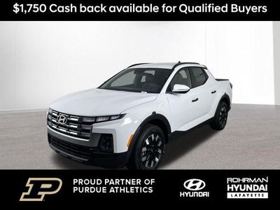 2026 Hyundai Santa Cruz SEL AWD