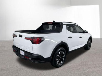 2026 Hyundai Santa Cruz SEL AWD