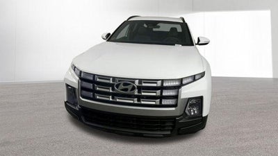 2026 Hyundai Santa Cruz SEL AWD