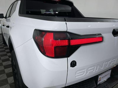 2026 Hyundai Santa Cruz SEL AWD