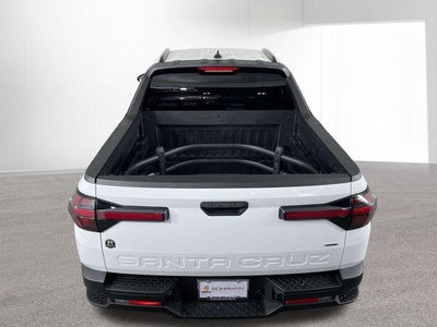 2026 Hyundai Santa Cruz SEL AWD