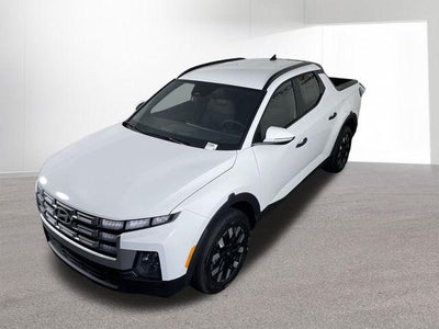 2026 Hyundai Santa Cruz SEL AWD