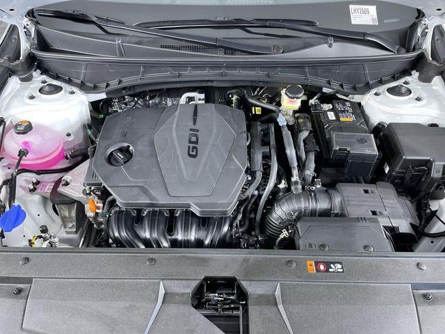 2026 Hyundai Santa Cruz SEL AWD