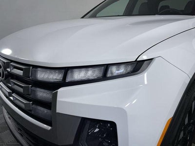 2026 Hyundai Santa Cruz SEL AWD