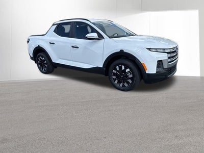 2026 Hyundai Santa Cruz SEL AWD