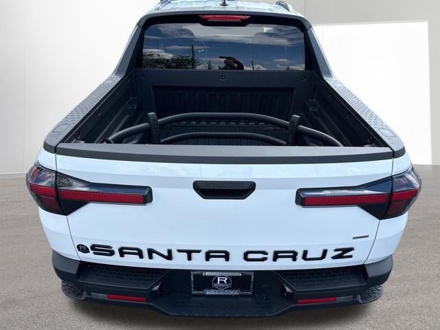 2026 Hyundai Santa Cruz SEL AWD