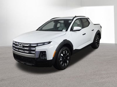 2026 Hyundai Santa Cruz SEL AWD