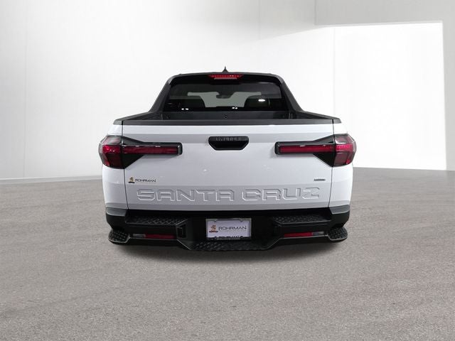 2026 Hyundai Santa Cruz SEL AWD