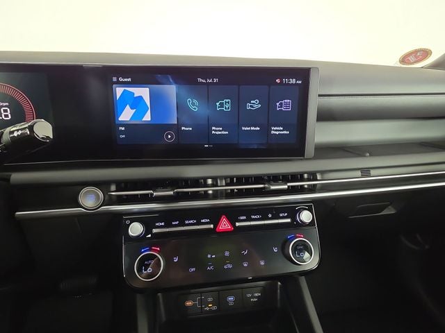 2026 Hyundai Santa Cruz SEL AWD