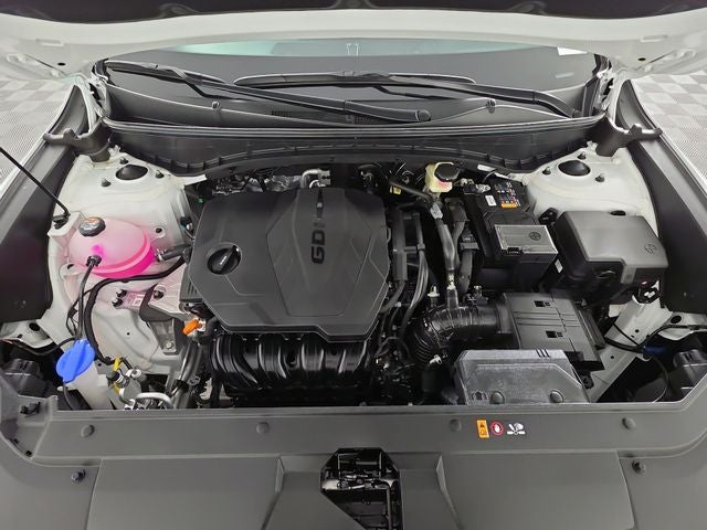 2026 Hyundai Santa Cruz SEL AWD