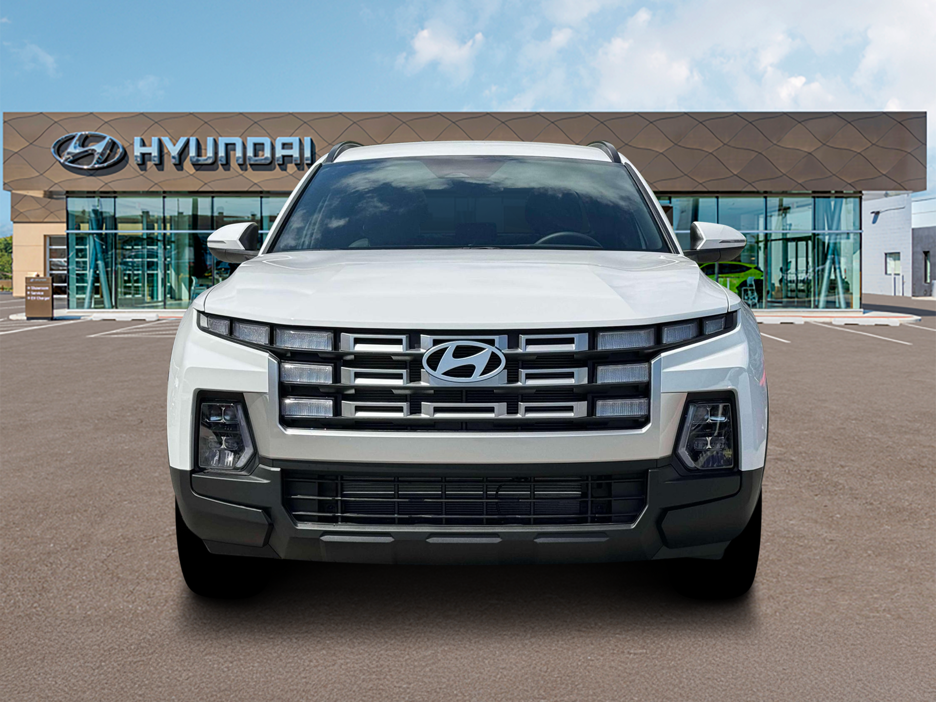 2026 Hyundai Santa Cruz SEL AWD