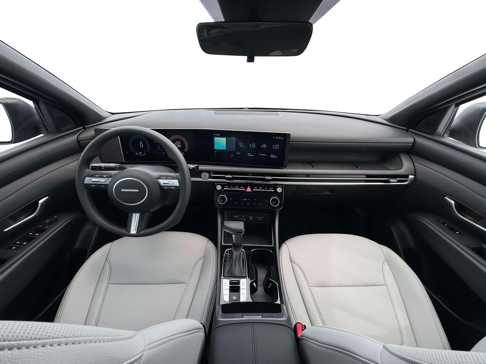 2026 Hyundai Santa Cruz SEL AWD