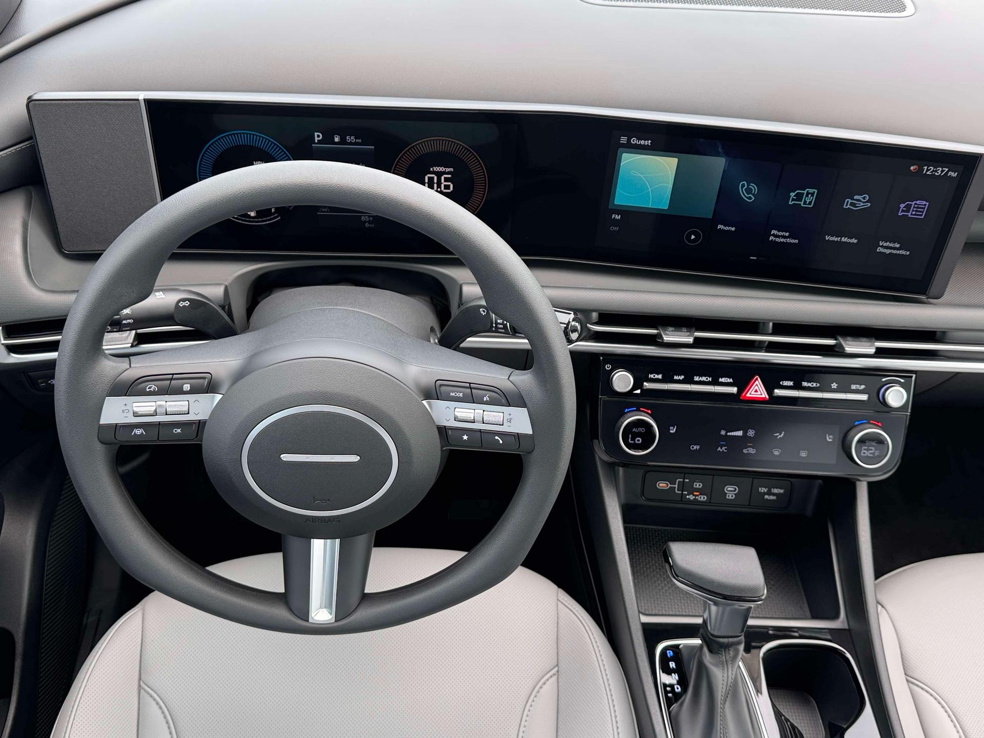 2026 Hyundai Santa Cruz SEL AWD