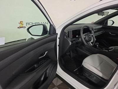 2026 Hyundai Santa Cruz SEL AWD