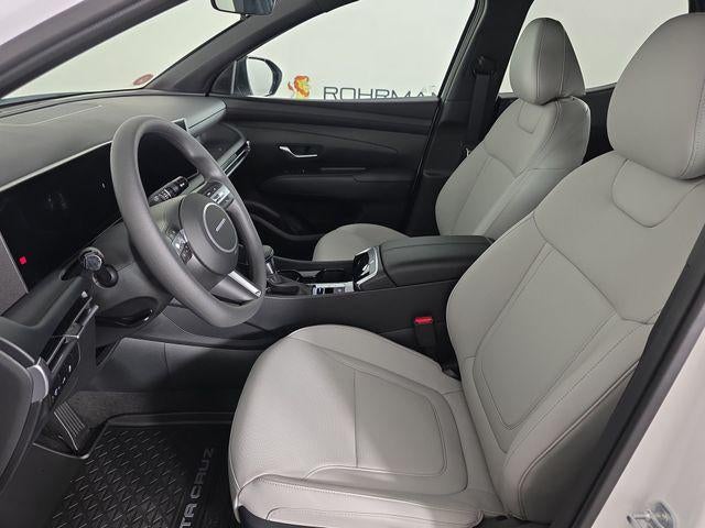 2026 Hyundai Santa Cruz SEL AWD