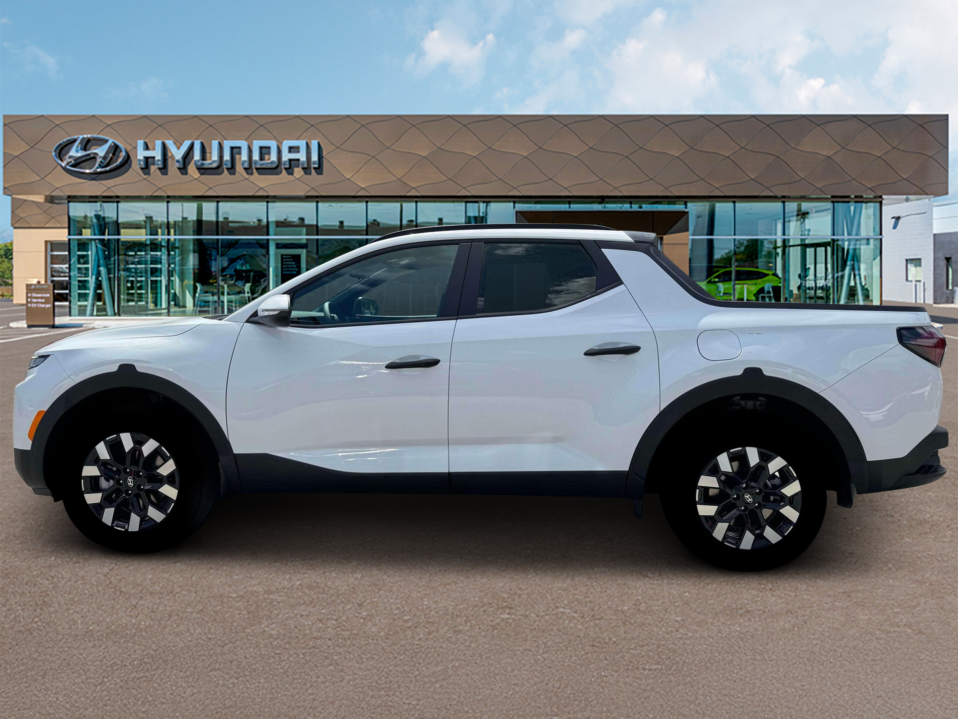 2026 Hyundai Santa Cruz SEL AWD