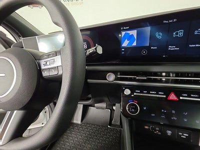 2026 Hyundai Santa Cruz SEL AWD