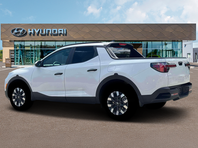 2026 Hyundai Santa Cruz SEL AWD