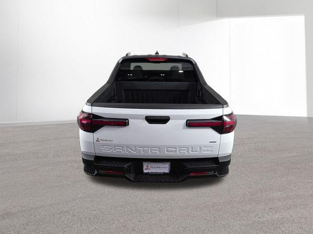 2026 Hyundai Santa Cruz SEL AWD