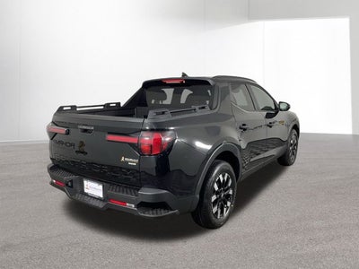 2026 Hyundai Santa Cruz SEL AWD