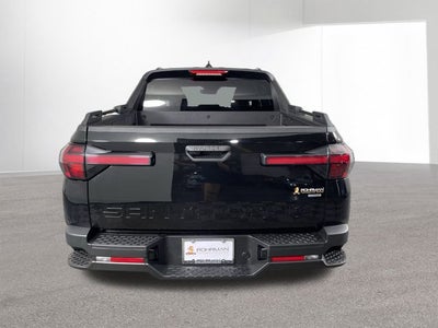 2026 Hyundai Santa Cruz SEL AWD