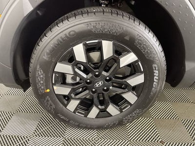 2026 Hyundai Santa Cruz SEL AWD